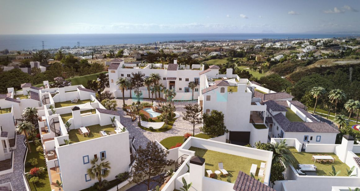 Ground Floor Apartment for sale in Benahavis