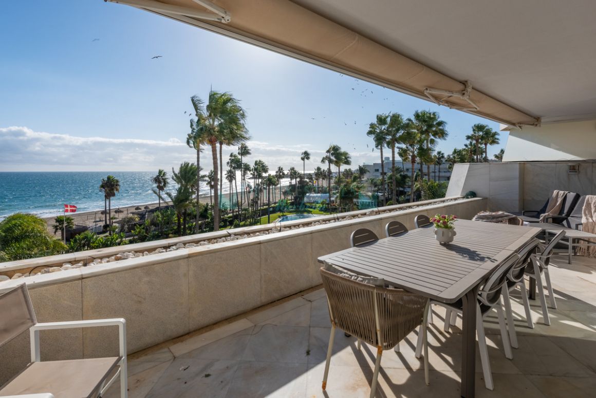 Penthouse for sale in Marbella - Puerto Banus