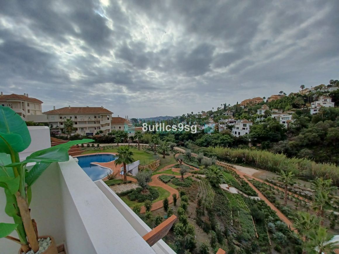 Apartment in Aloha, Nueva Andalucia