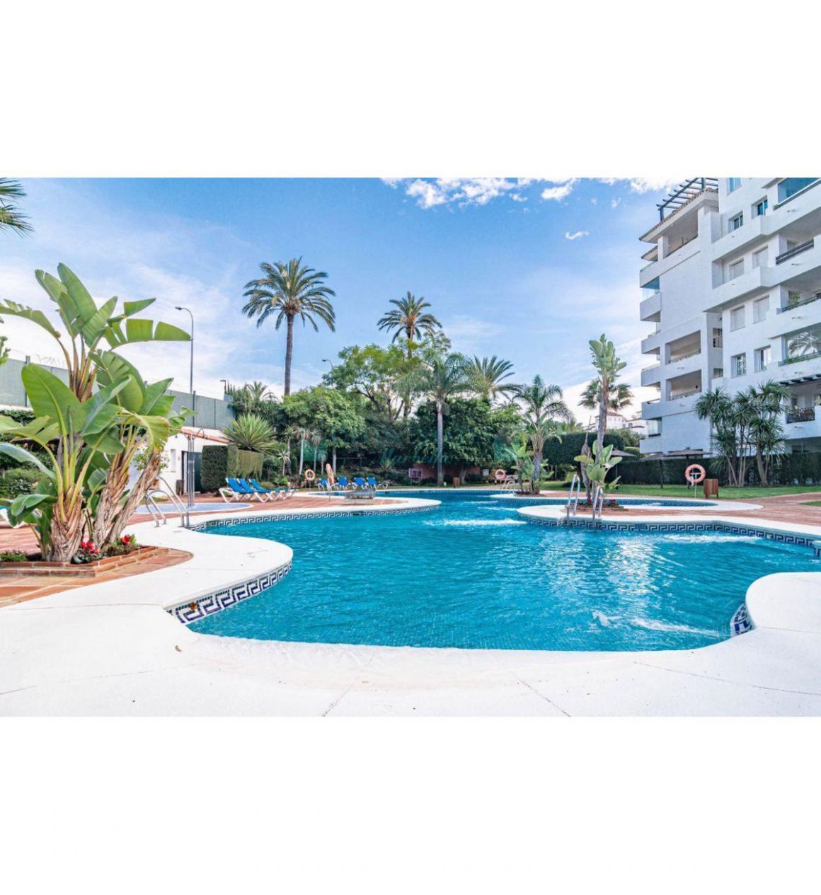 Apartment in Marbella - Puerto Banus