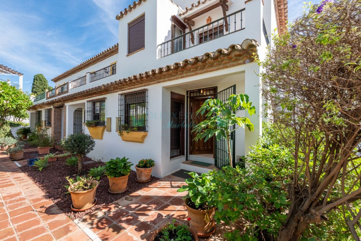 Town House in Benahavis