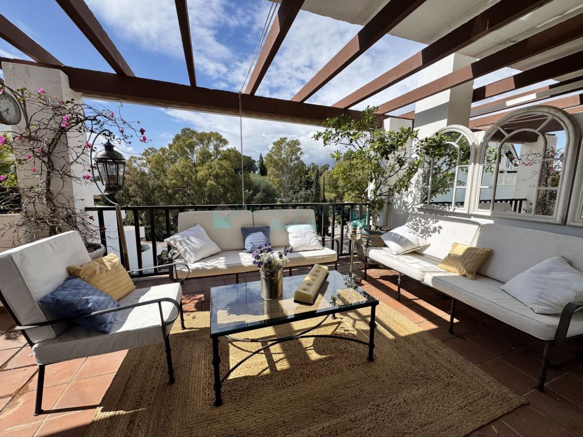 Apartment for sale in Marbella Golden Mile