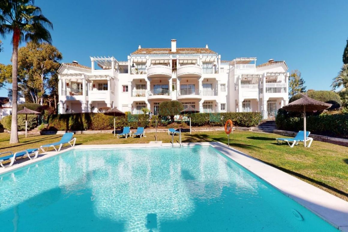 Town House for rent in  Guadalmina Alta, San Pedro de Alcantara