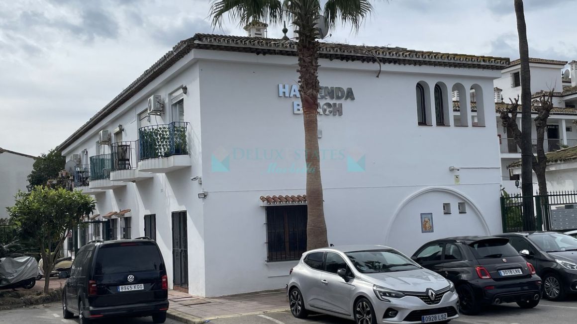 Ático en venta en Estepona