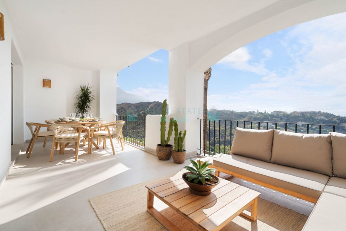 Apartamento en La Quinta, Benahavis