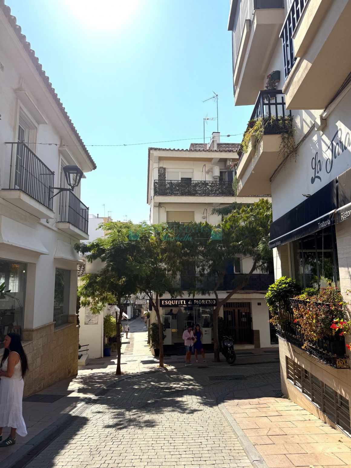 Ático en venta en Estepona