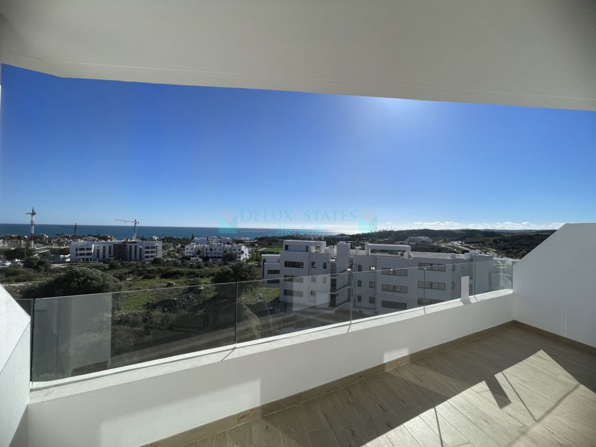 Apartment for rent in Estepona