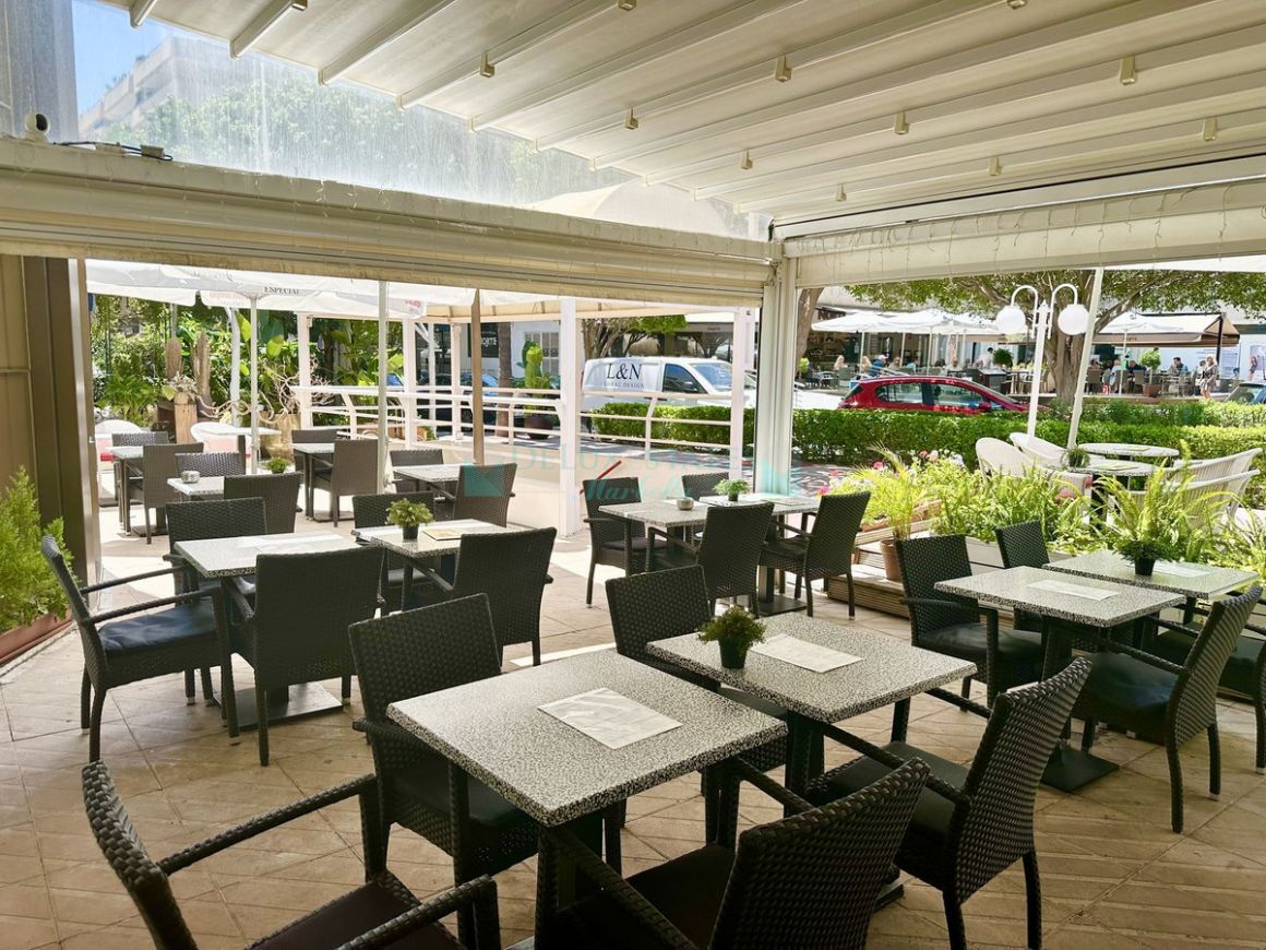 Restaurants for Long term rent on the Costa del Sol