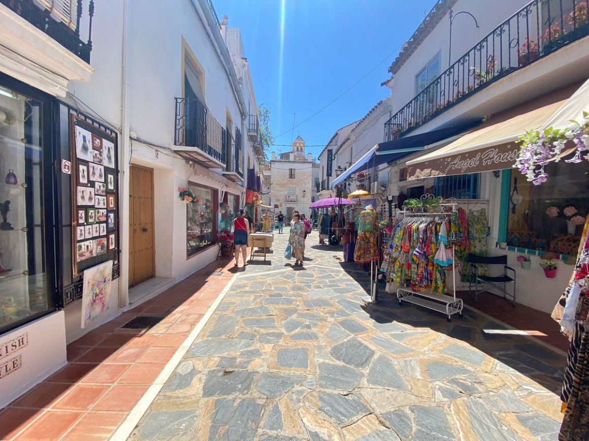 Commercial Premises in Marbella