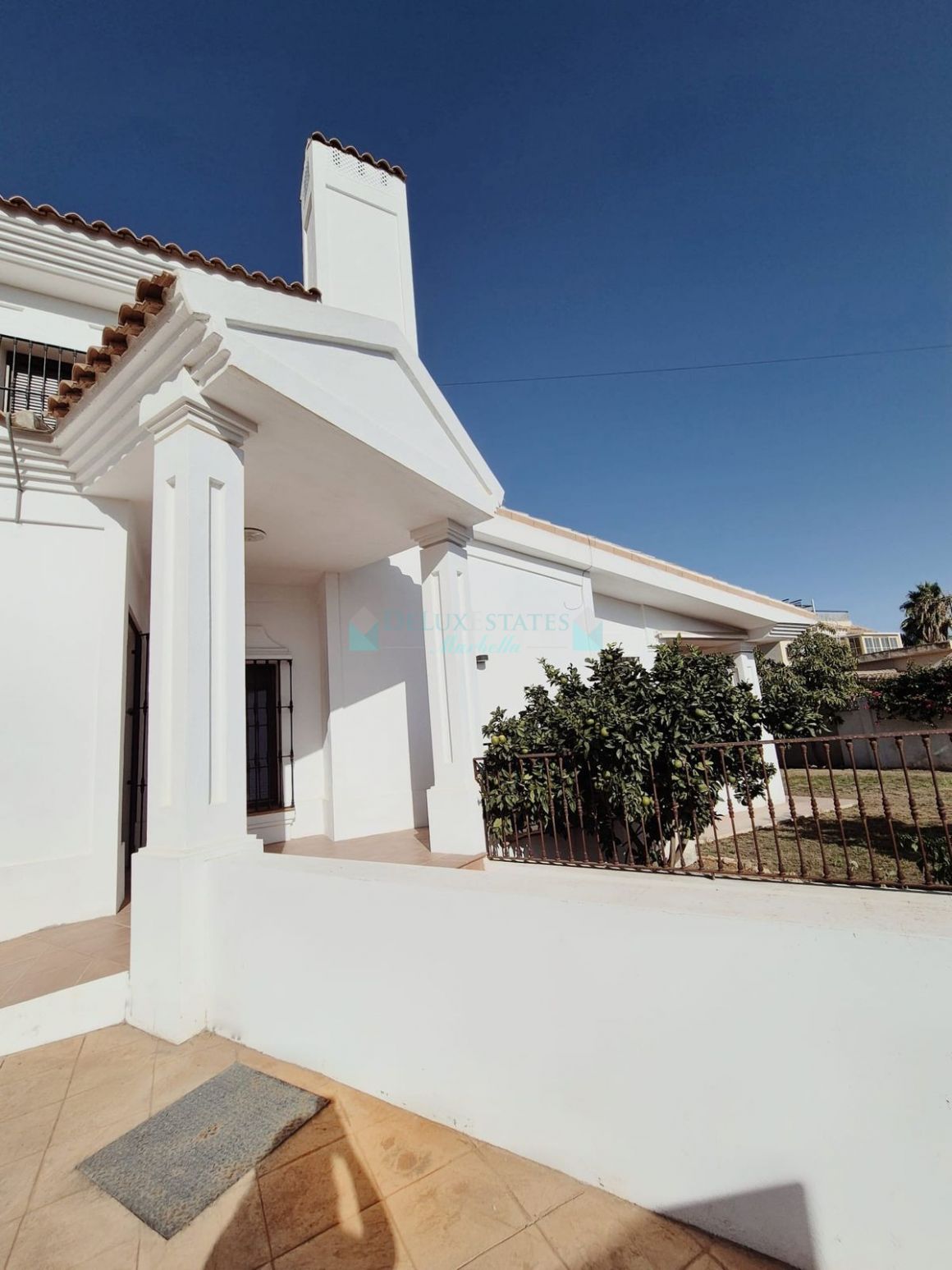 Villa for sale in San Pedro de Alcantara