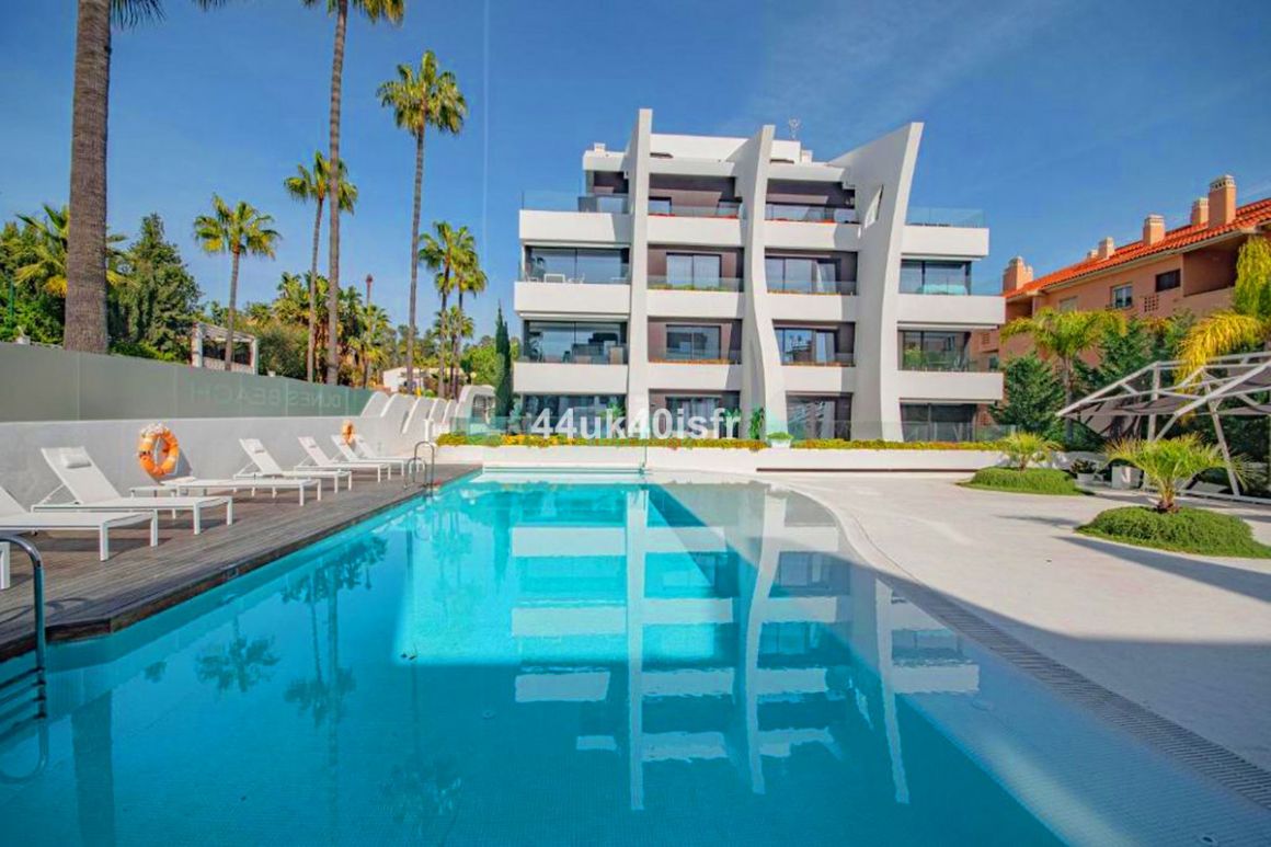 Ground Floor Apartment for sale in  Marbesa, Marbella East