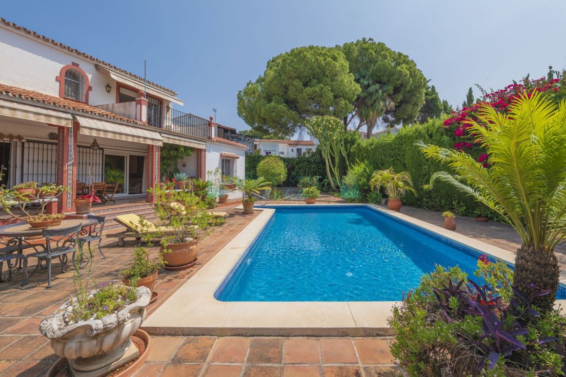 Villa in Marbella