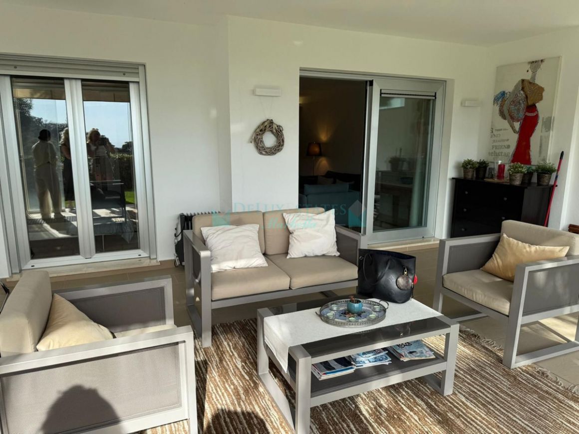 Ground Floor Apartment for rent in  La Mairena, Marbella East