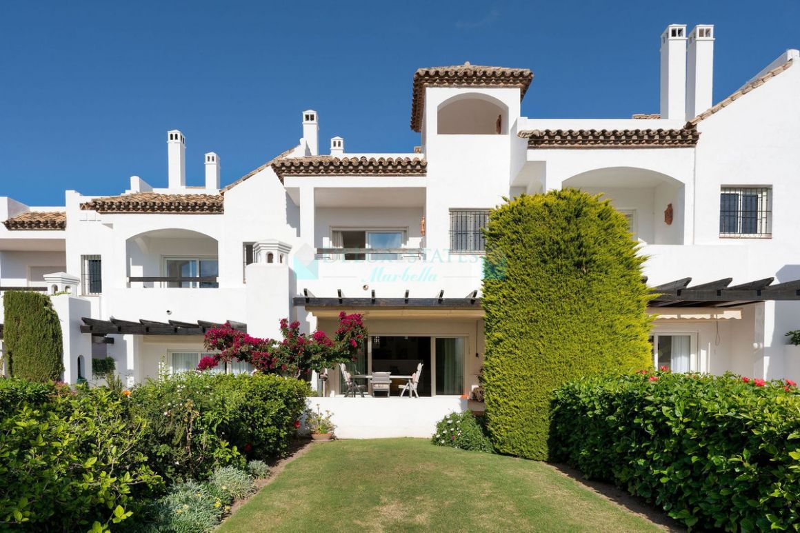 Town House in Nueva Andalucia