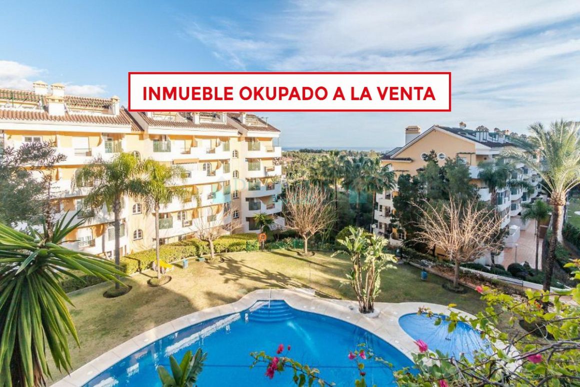 Apartamento en Nueva Andalucia