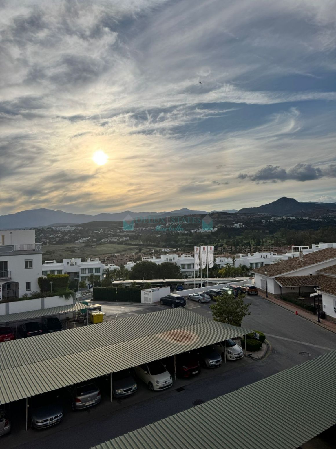 Apartamento en Estepona