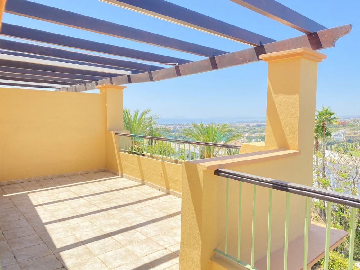 Penthouse in Los Flamingos, Benahavis