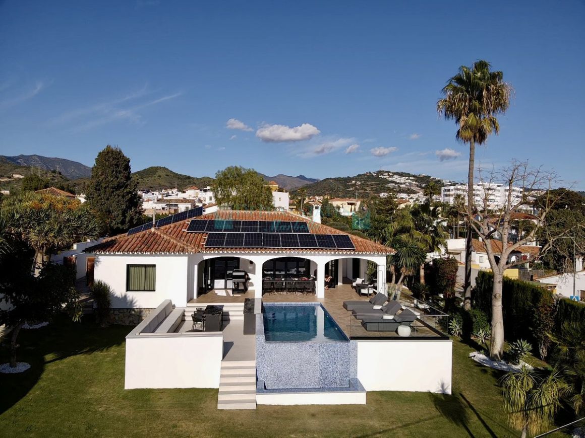 Villa en venta en Marbella