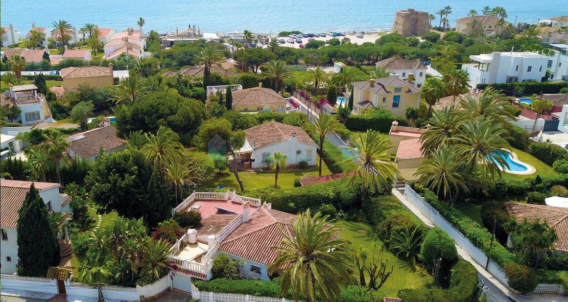 Villa en Marbesa, Marbella Este