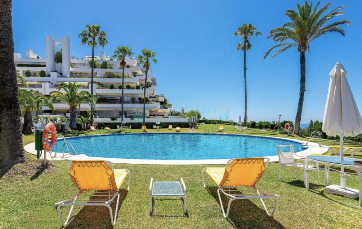 Apartamento en venta en Marbella Golden Mile