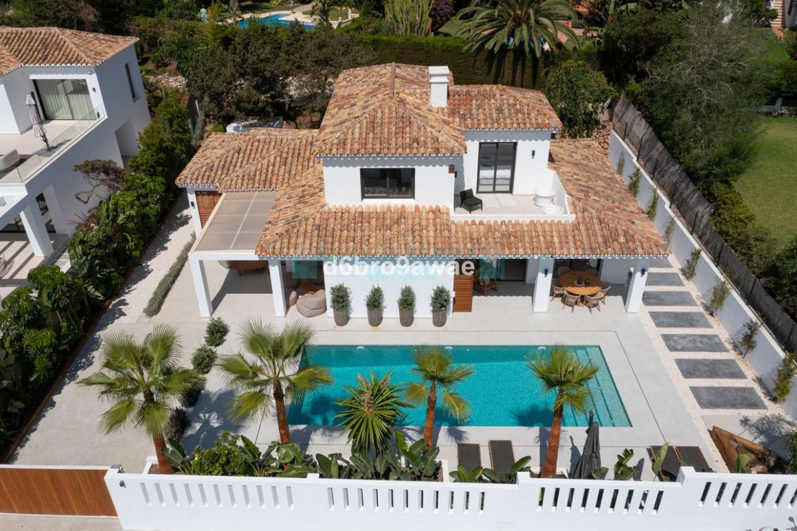 Villa en Marbesa, Marbella Este