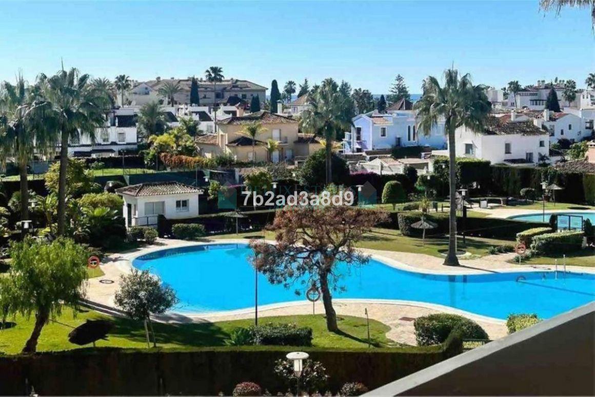 Penthouse for rent in San Pedro de Alcantara