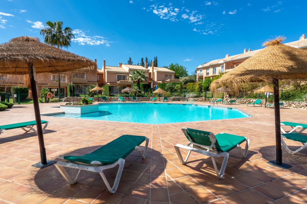 Town House in Benahavis