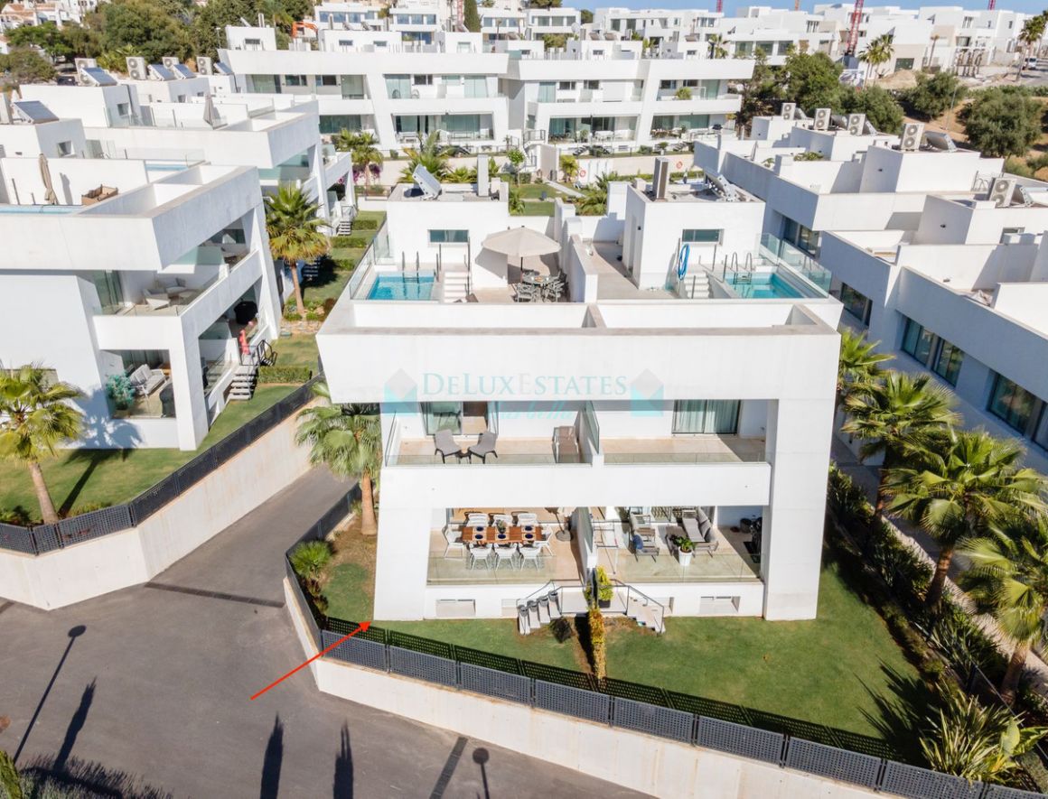 Town House for sale in  Rio Real, Marbella East