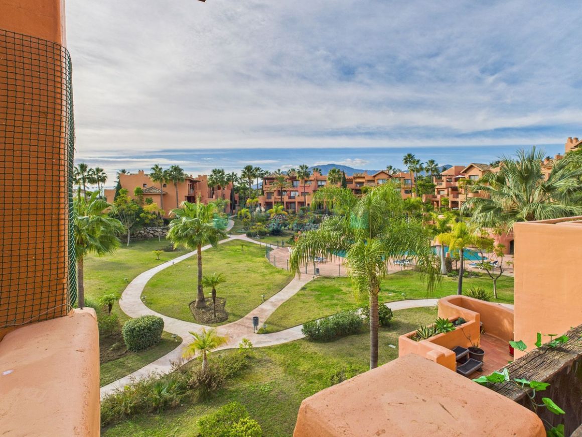 Ático en venta en Estepona