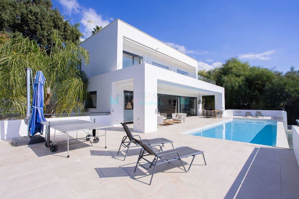 Villa in Marbella