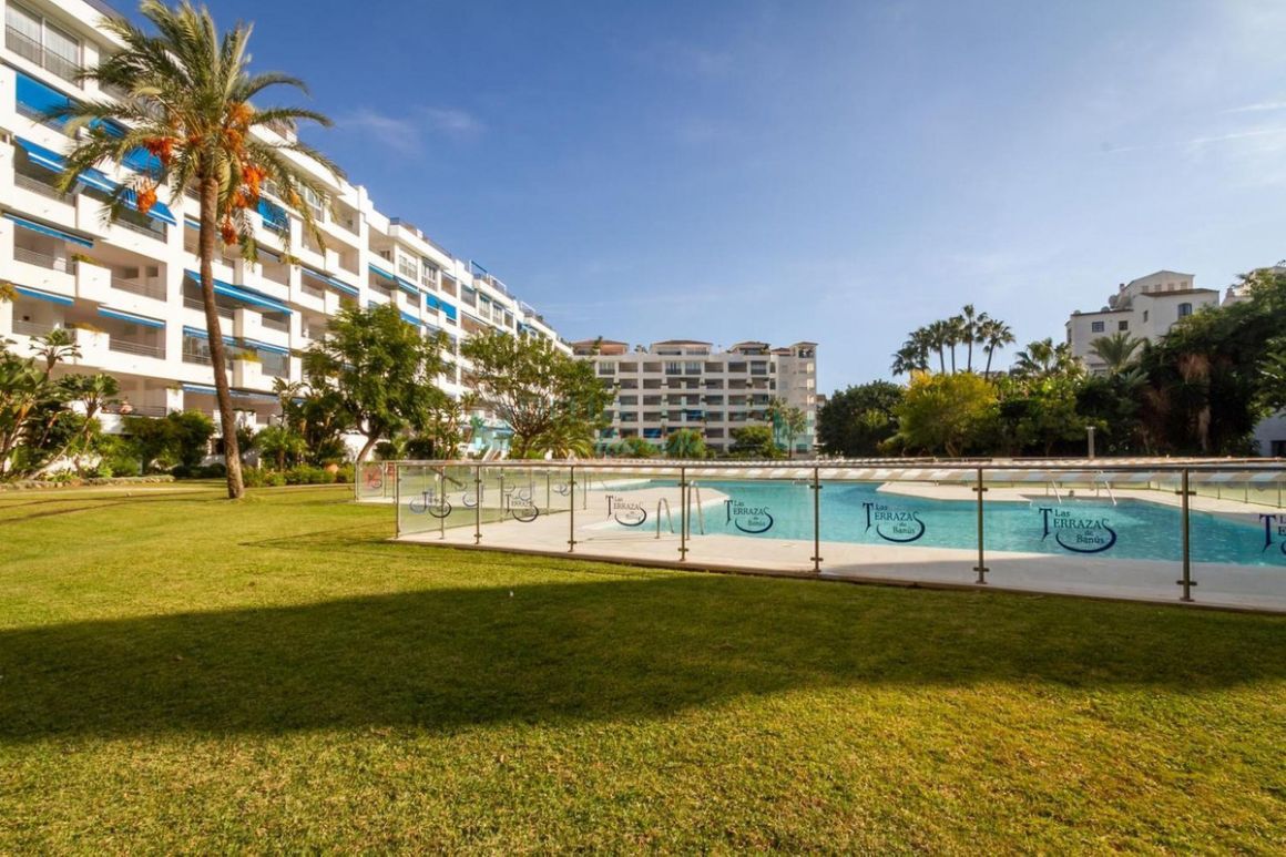 Apartamento en Marbella - Puerto Banus