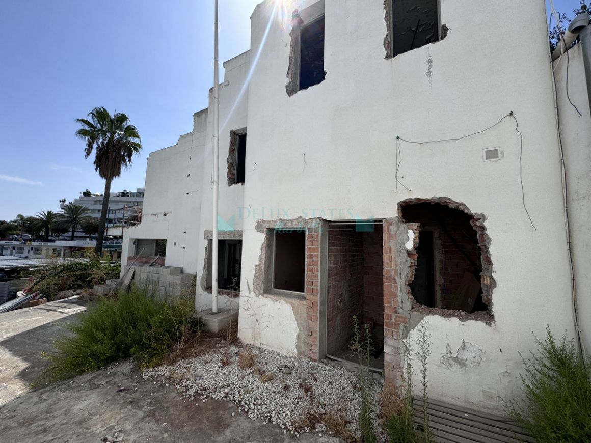 Villa in Guadalmina Alta, San Pedro de Alcantara