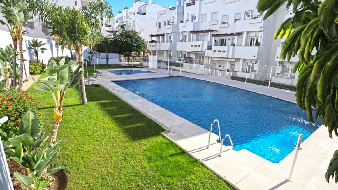 Apartment in Valle Romano, Estepona