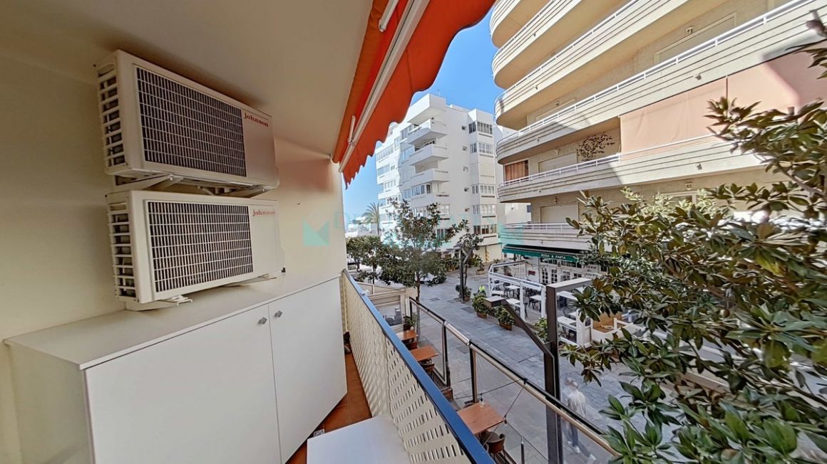 Apartamento en venta en Marbella