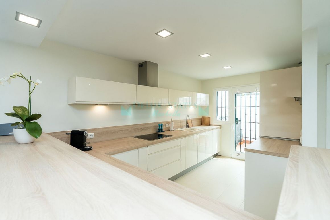 Town House for sale in San Pedro de Alcantara