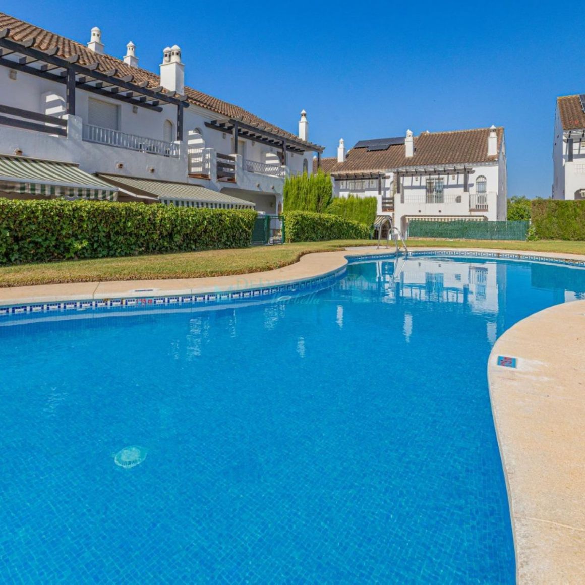 Town House for rent in Marbella