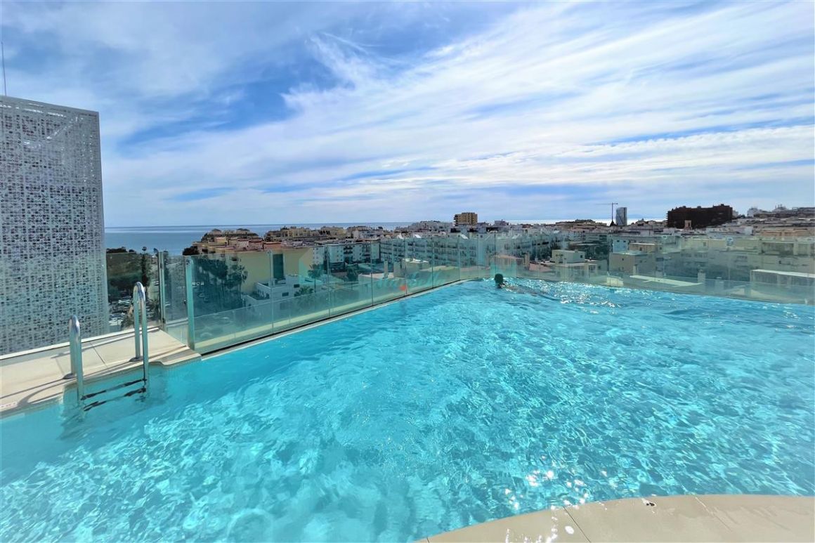 Apartment in Estepona