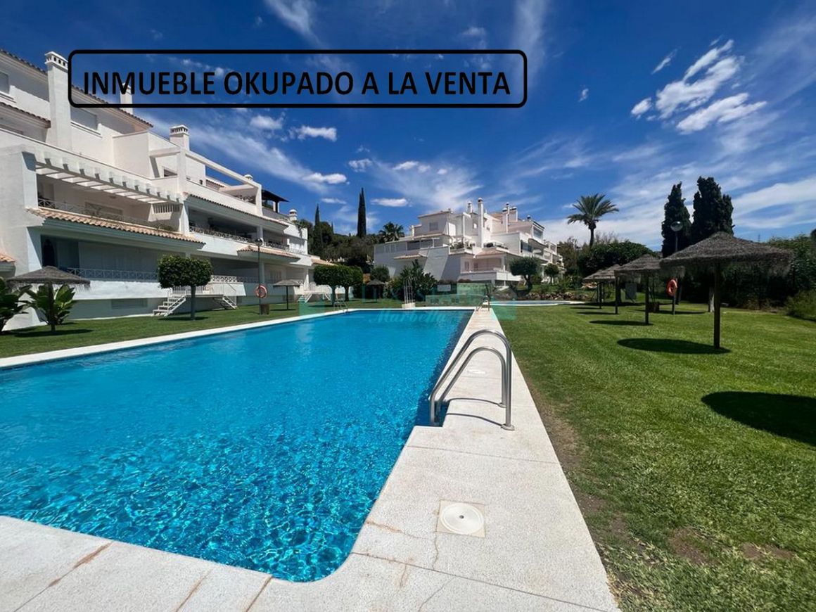 Ground Floor Apartment in Rio Real, Marbella East