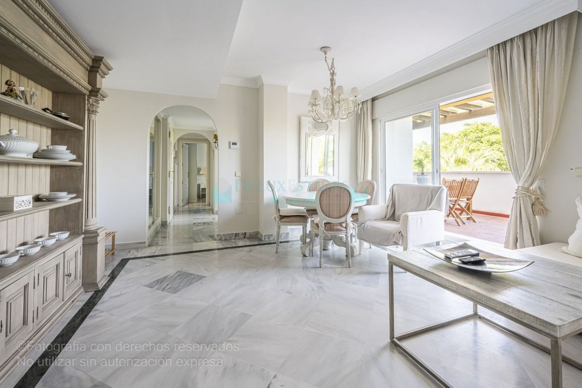 Penthouse in Marbella - Puerto Banus