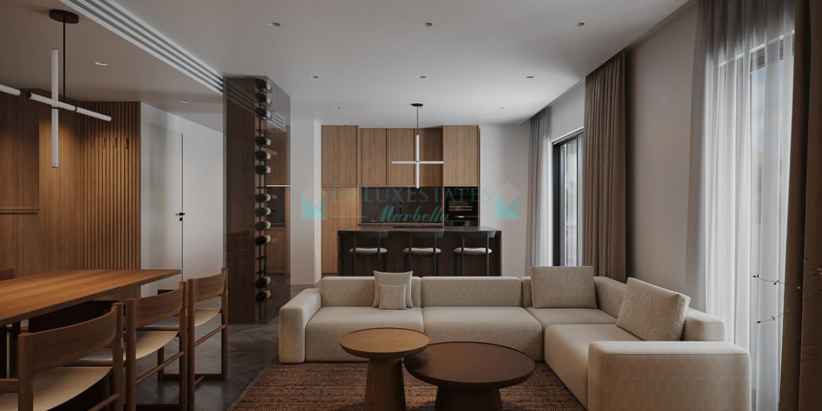 Penthouse in La Quinta, Benahavis