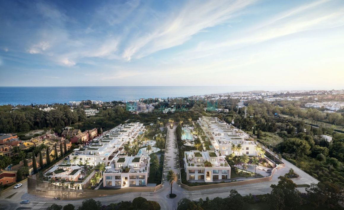 Ground Floor Apartment in Marbella Golden Mile