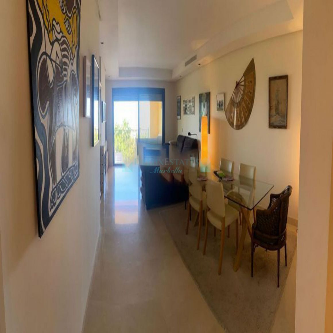 Apartment in La Quinta, Benahavis