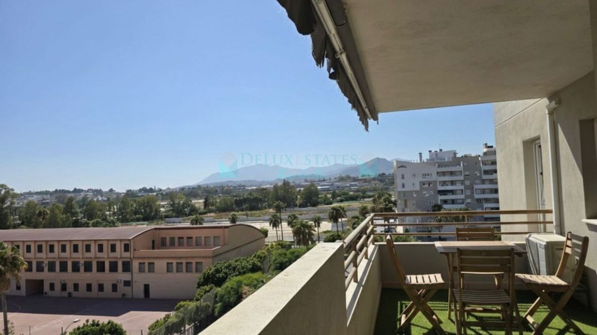 Apartamento en alquiler en  La Campana, Nueva Andalucia