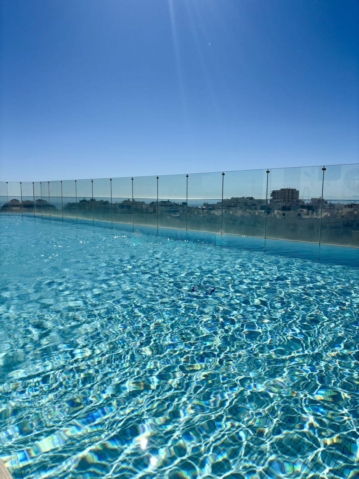 Apartment for rent in Estepona