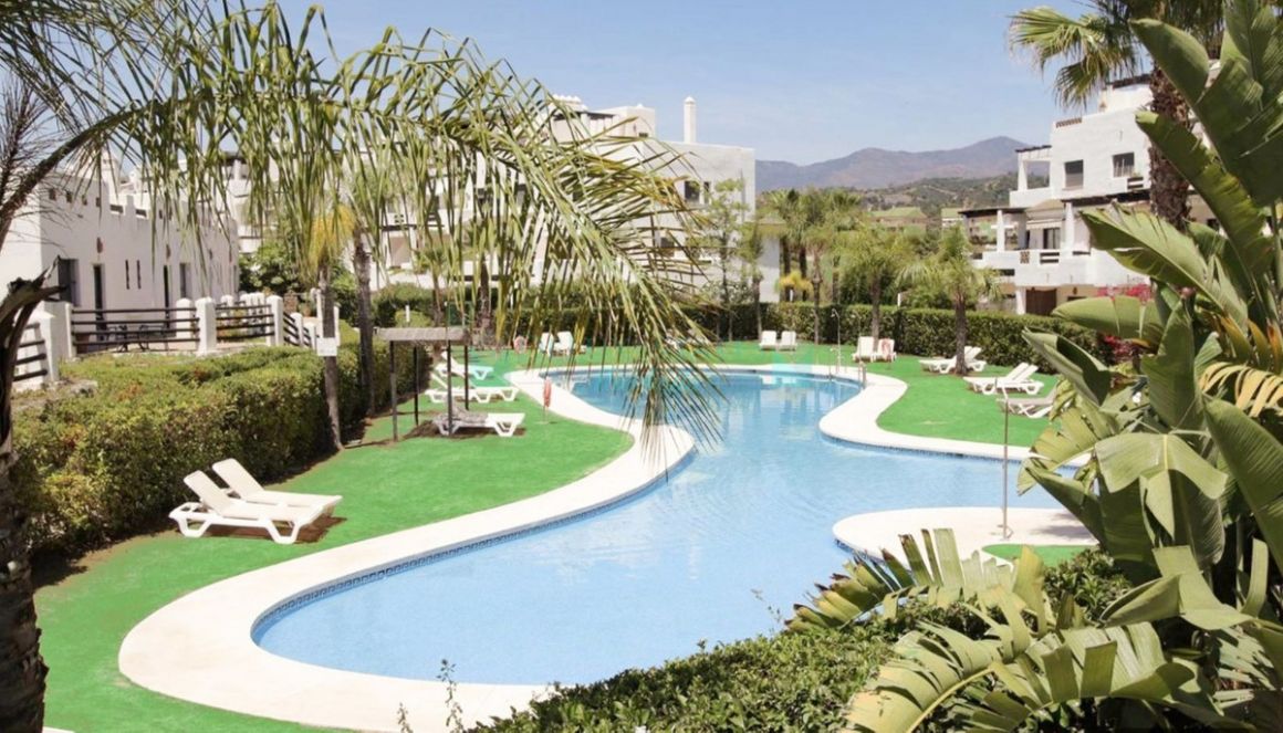 Ground Floor Apartment for sale in  Selwo, Estepona