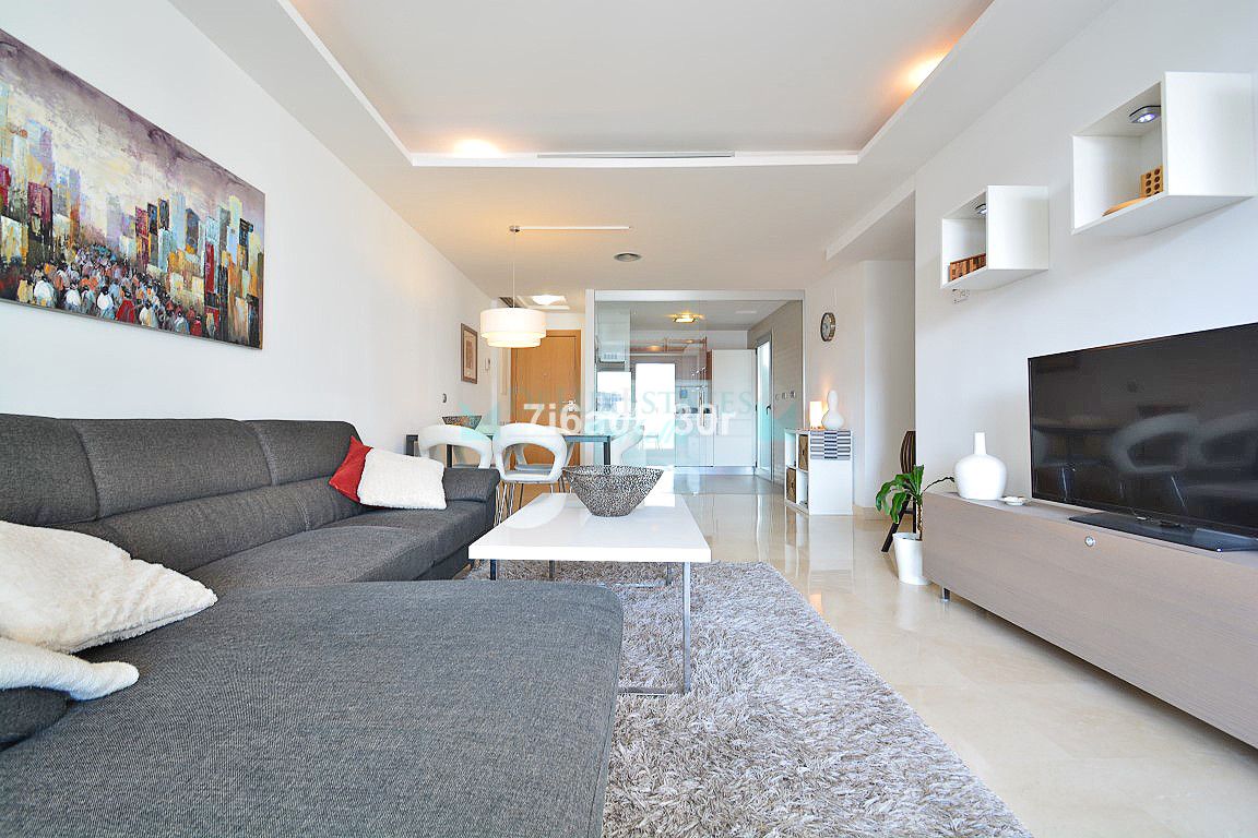 Penthouse for rent in San Pedro de Alcantara