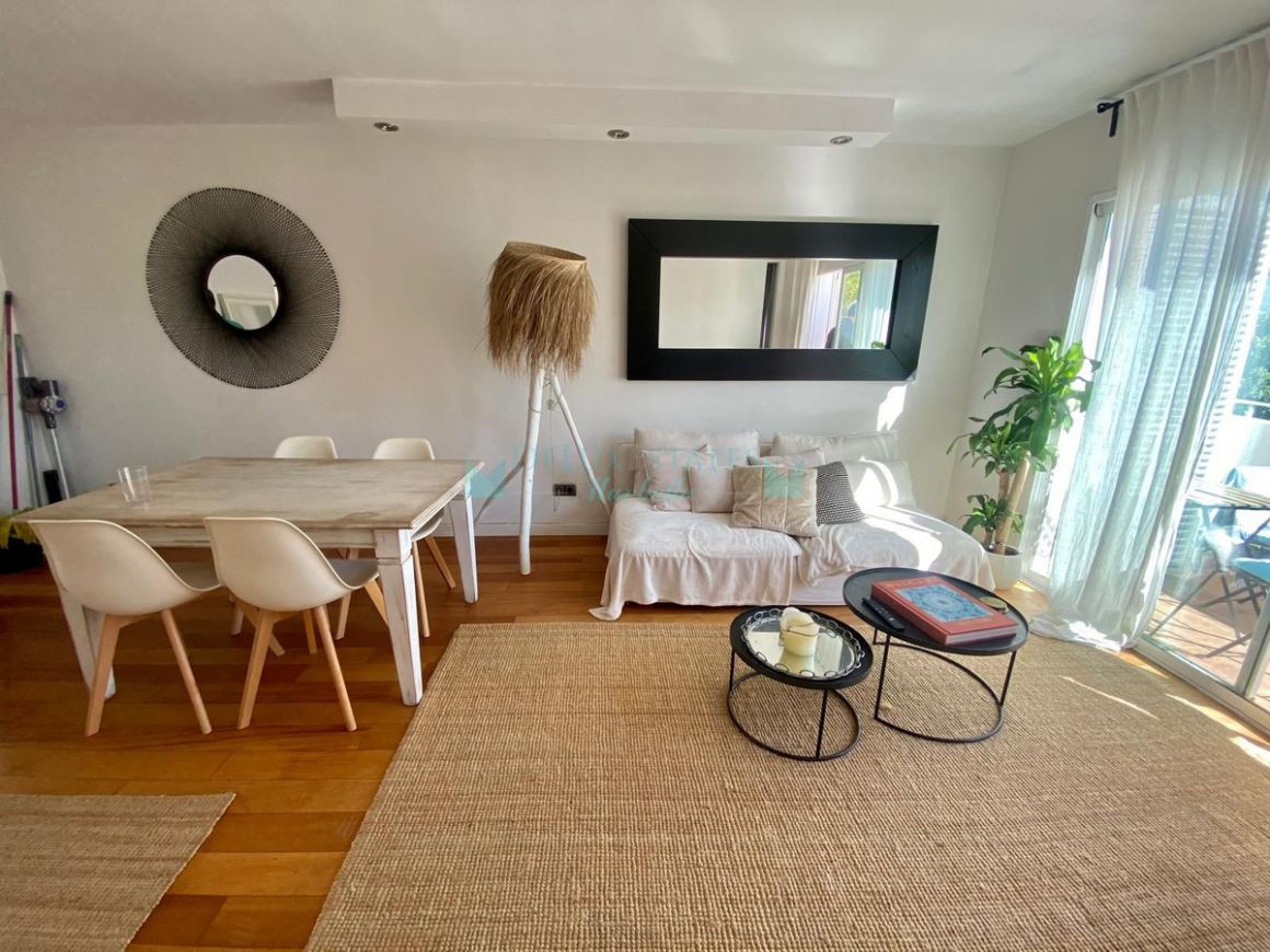 Apartment in Nueva Andalucia