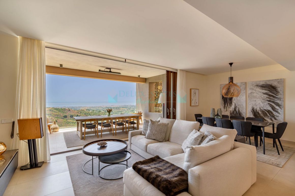 Apartment in La Quinta, Benahavis