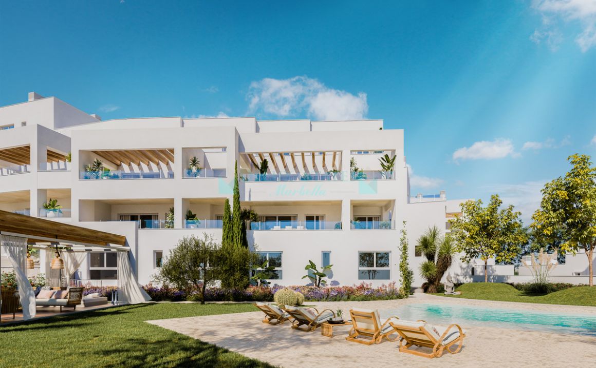 Ground Floor Apartment for sale in  Los Altos de los Monteros, Marbella East