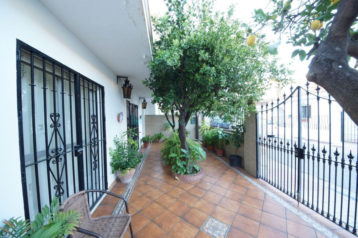 Town House in San Pedro de Alcantara